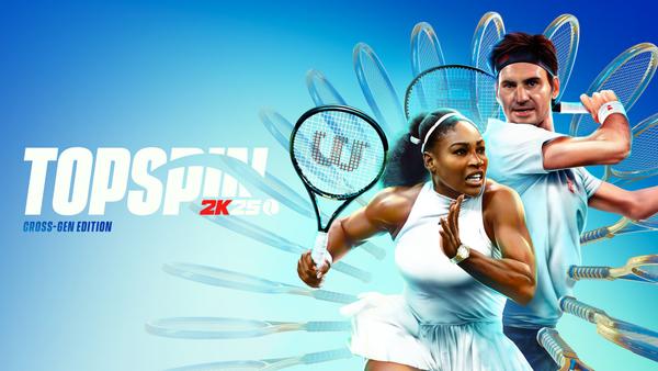 TopSpin 2K25 PS5