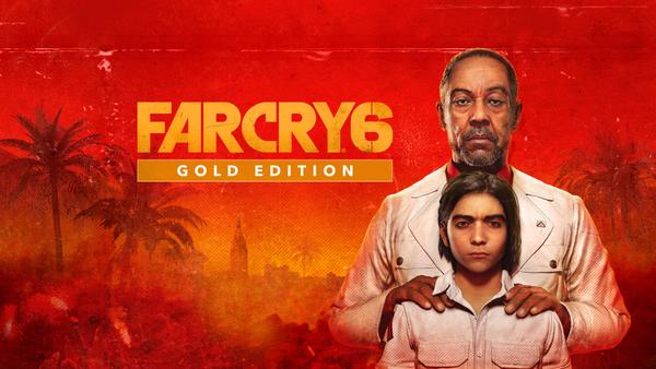 FAR CRY®6 Gold Edition