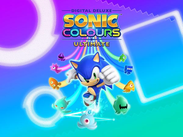 Sonic Colours: Ultimate - Digital Deluxe