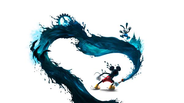 Disney Epic Mickey: Rebrushed