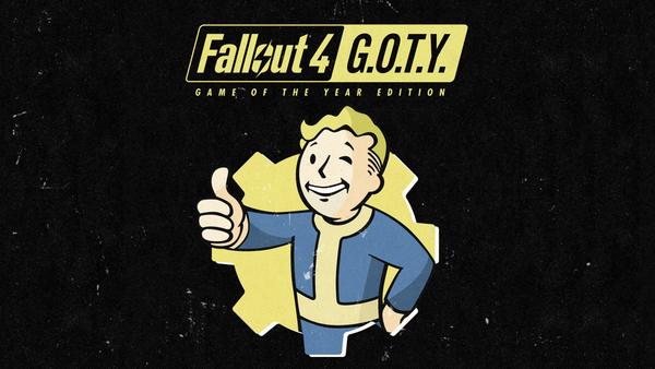 Fallout 4: Game of the Year Edition SUBTITULADO