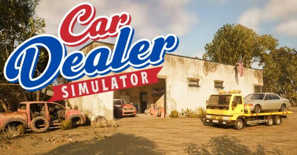 CAR DEALER SIMULATOR 2025