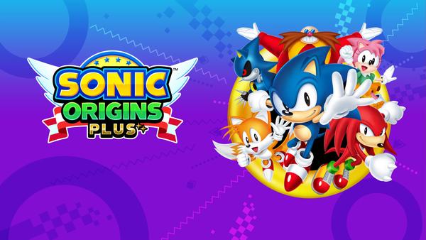 Sonic Origins Plus