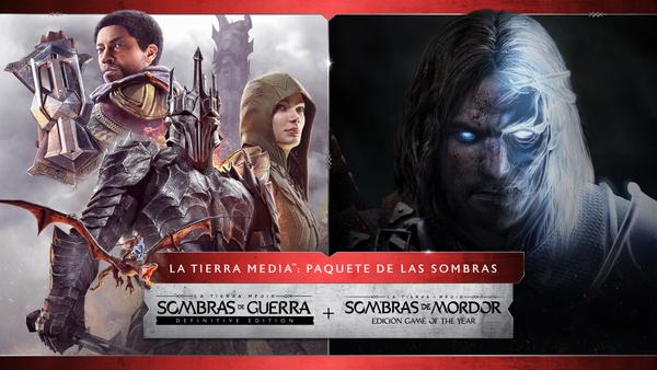 Middle-earth™: Shadow Bundle