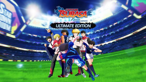Captain Tsubasa: Rise of New Champions Ultimate Edition