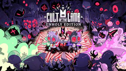 Cult of the Lamb: Unholy Edition
