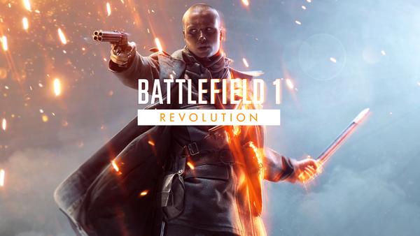 Battlefield™️ 1 Revolution