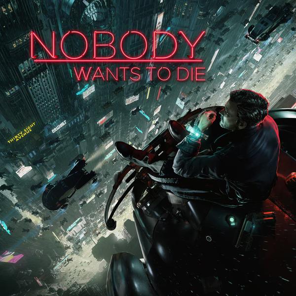 Nobody Wants to Die PS5