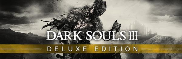 DARK SOULS 3 DELUXE EDITION