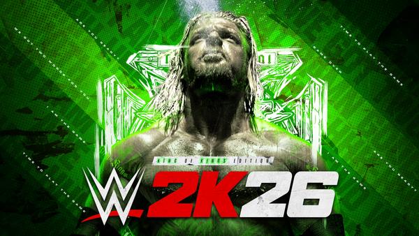 WWE 2K26 King of Kings Edition PS5