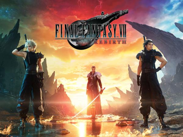 FINAL FANTASY VII REBIRTH PS5