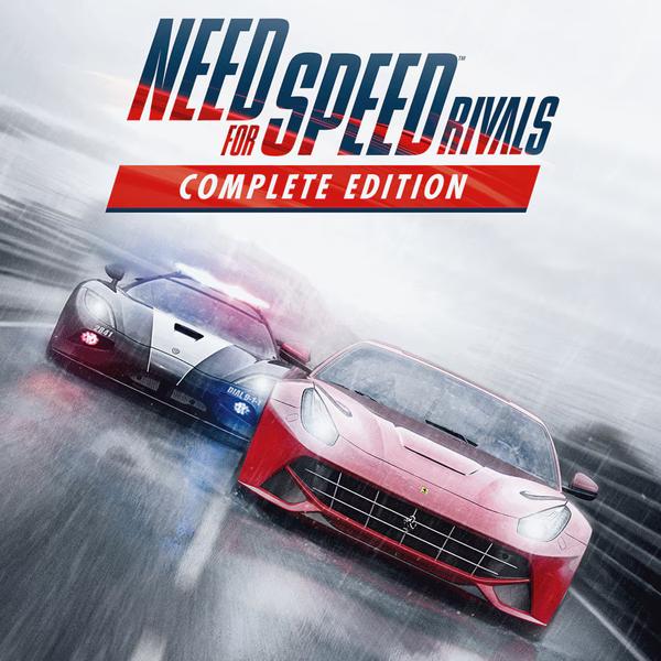 Need for Speed Rivals: Complete Edition