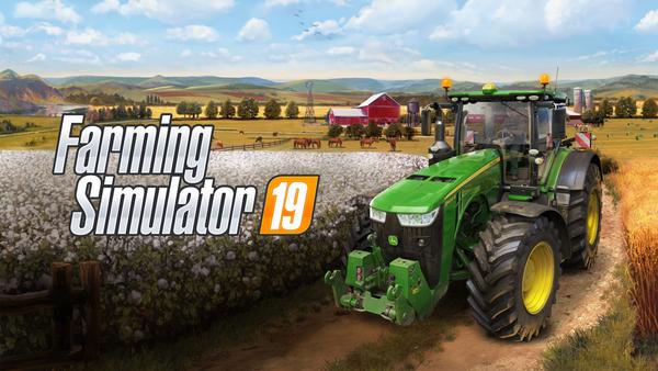 Farming Simulator 19