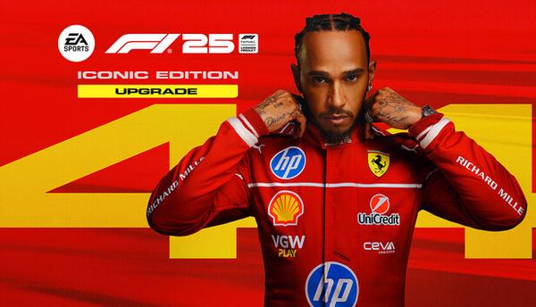 F1 25 ICONIC EDITION