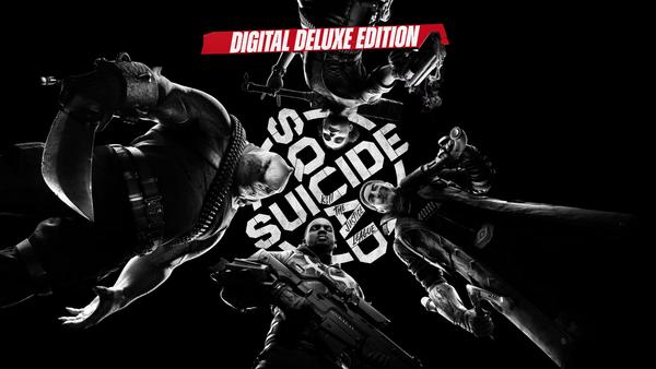 Suicide Squad: Kill the Justice League - Digital Deluxe Edition PS5