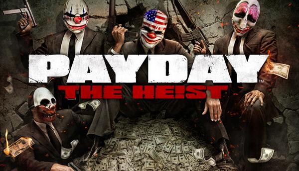 PAY DAY THE HEIST