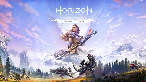Horizon Zero Dawn: Complete Edition ESPAÑOL LATINO