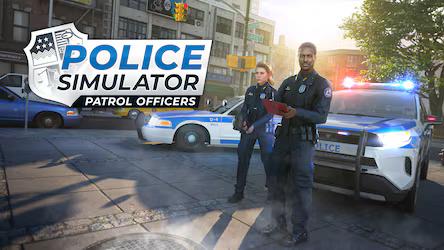 Police Simulator: Patrol Officers