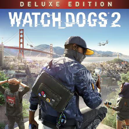 Watch Dogs® 2 - Deluxe Edition