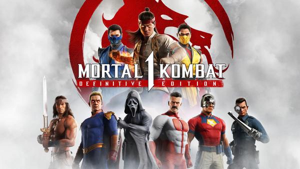 Mortal Kombat™️ 1: Definitive Edition