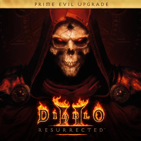 Diablo® II + III (Diablo® Prime Evil Collection)