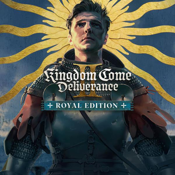 Kingdom Come: Deliverance II Royal Edition PS5