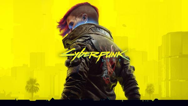 CYBERPUNK 2077
