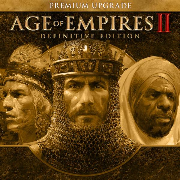 Age of Empires II: Definitive Edition - Standard Edition PS5