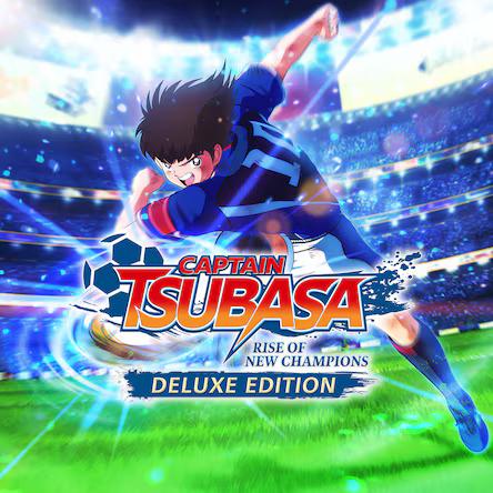 CAPTAIN TSUBASA DELUXE