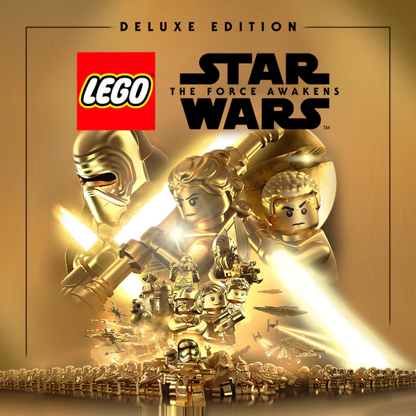 LEGO®️ Star Wars™️: The Force Awakens Deluxe Edition