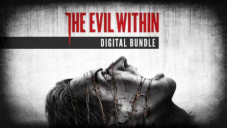 The Evil Within Digital Bundle