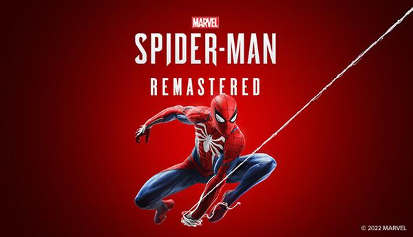 MARVEL SPIDERMAN REMASTERED