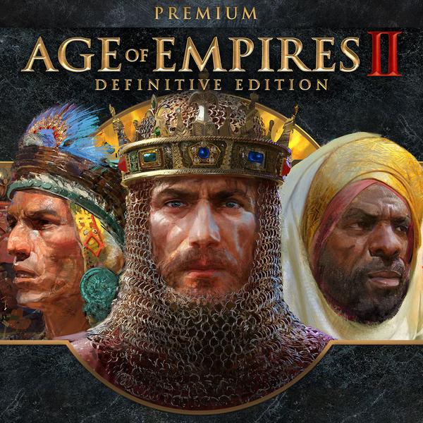 Age of Empires II: Definitive Edition Premium Edition PS5