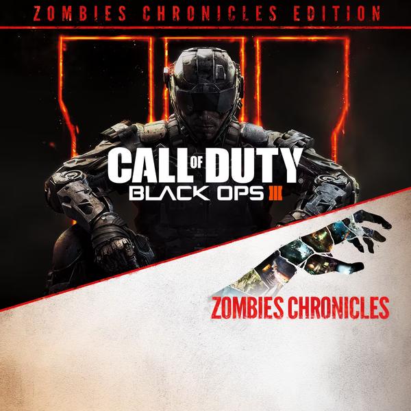 Call of Duty®: Black Ops III - Zombies Chronicles Edition ESPAÑOL LATINO