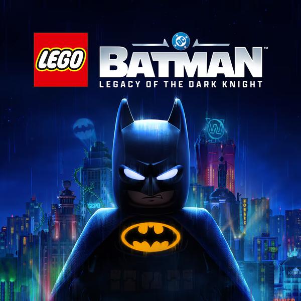 LEGO® Batman™: Legacy of the Dark Knight PS5