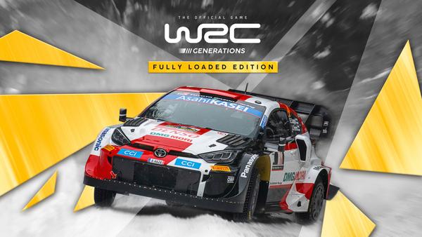 WRC Generations - Fully Loaded Edition