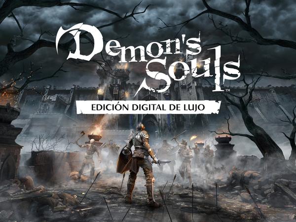 Demon's Souls Digital Deluxe Edition PS5