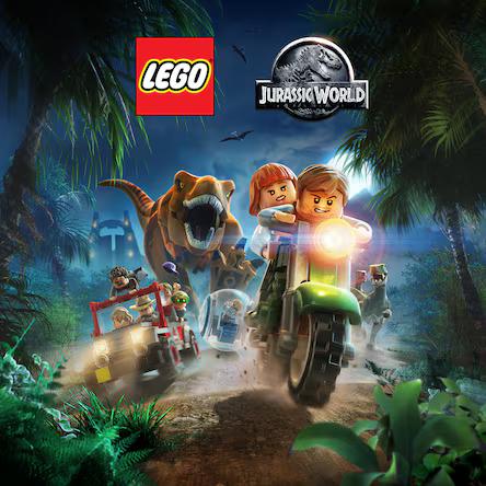 LEGO® Jurassic World