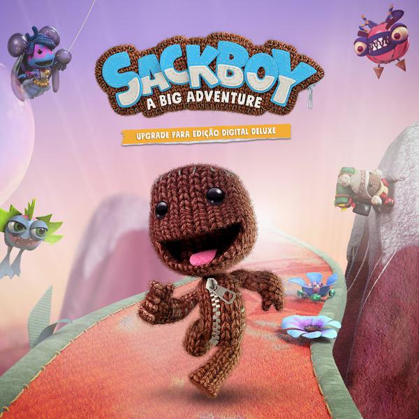 Sackboy: A Big Adventure Digital Deluxe Edition