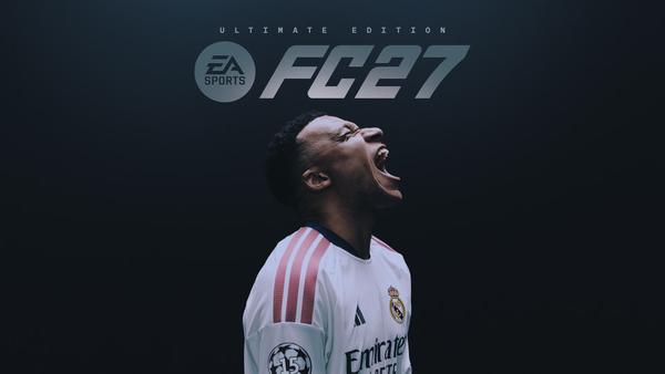 FC 27 ULTIMATE EDITION PS4 Y PS5