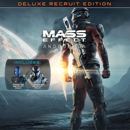 Mass Effect: Andromeda – Deluxe Recruit Edition