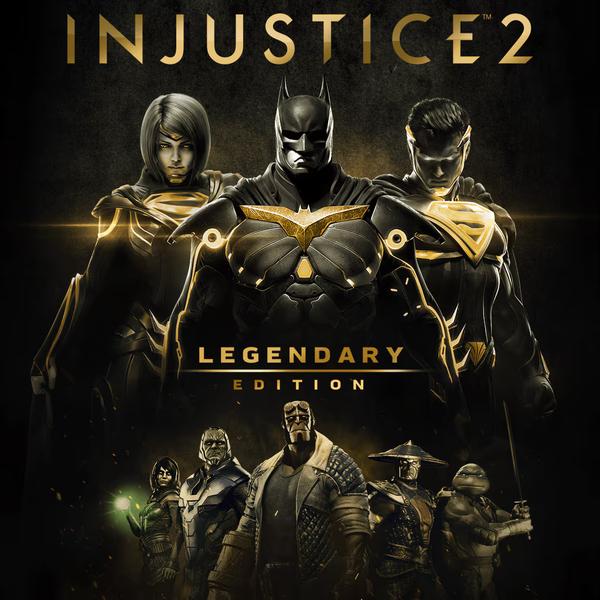 Injustice™ 2 - Legendary Edition ESPAÑOL LATINO