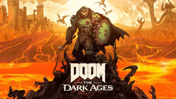 DOOM THE DARK AGES PS5