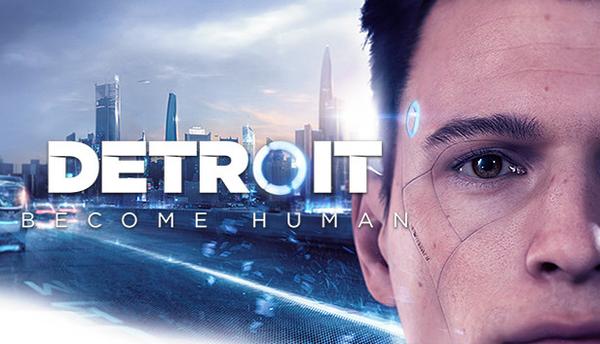 DETROIT BECOME HUMAN