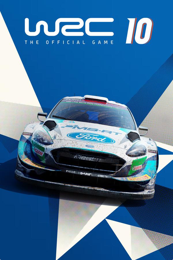 WRC 10