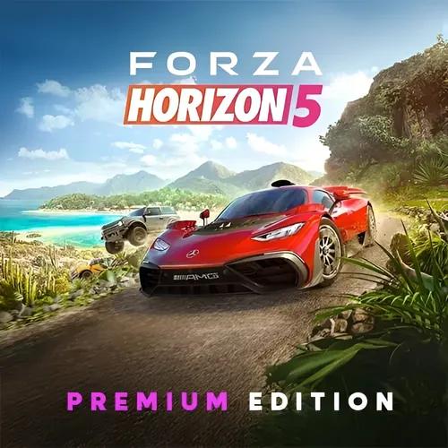 Forza Horizon 5 Premium Edition PS5