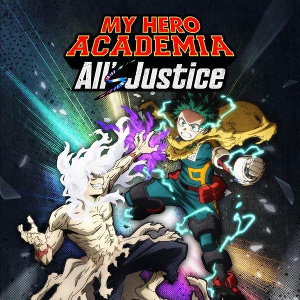 MY HERO ACADEMIA: All's Justice PS5
