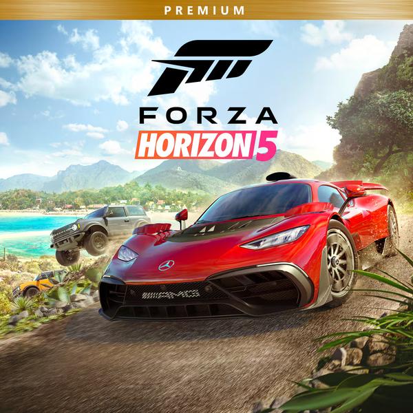 Forza Horizon 5 Premium Edition PC Steam