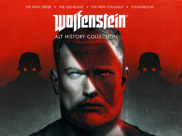Wolfenstein: Alt History Collection