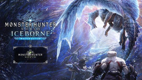 Monster Hunter World: Iceborne Master Edition